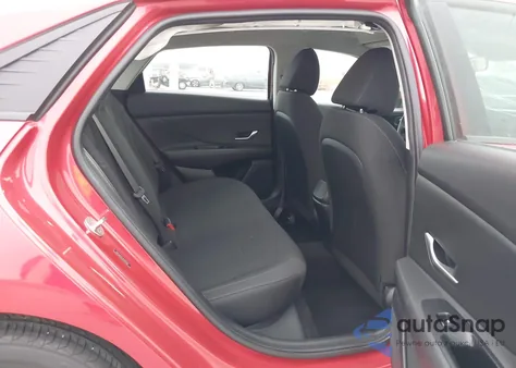 2023 Hyundai Elantra Sel из США, поврежденный, VIN 5NPLM4AG3PH104550